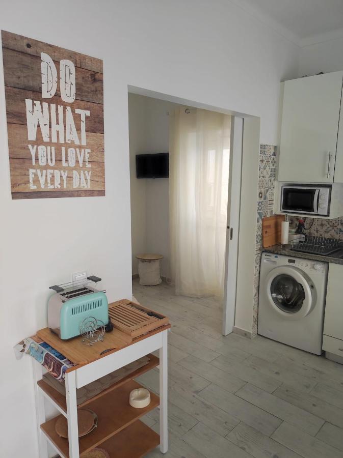 Apartamento Casa da Avó Nazaré Exterior foto