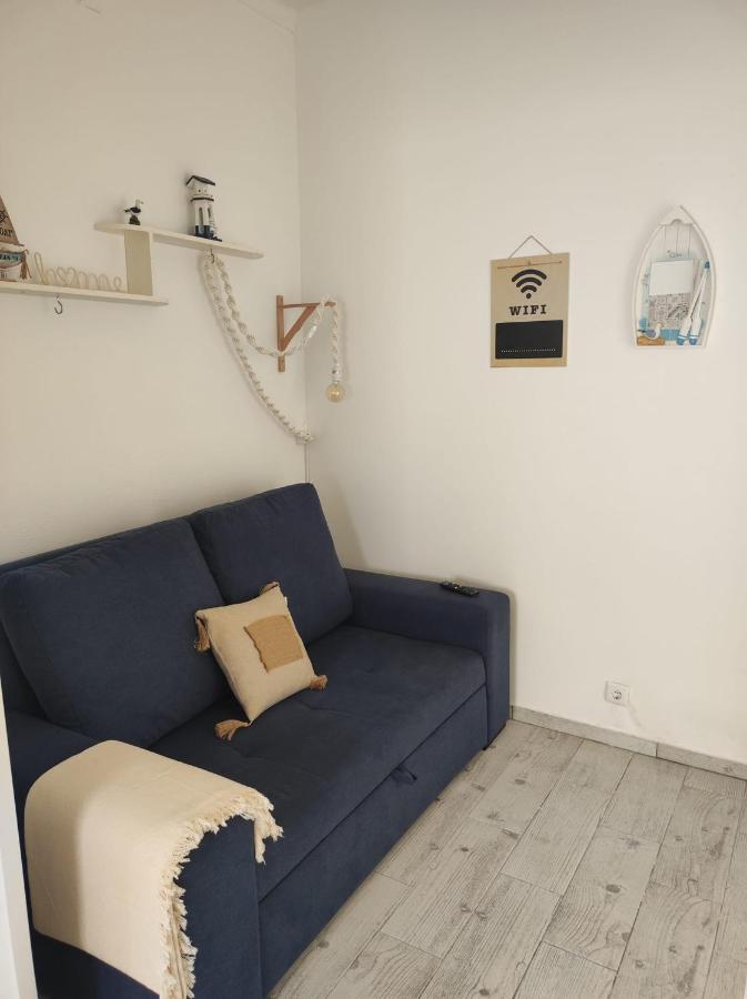 Apartamento Casa da Avó Nazaré Exterior foto