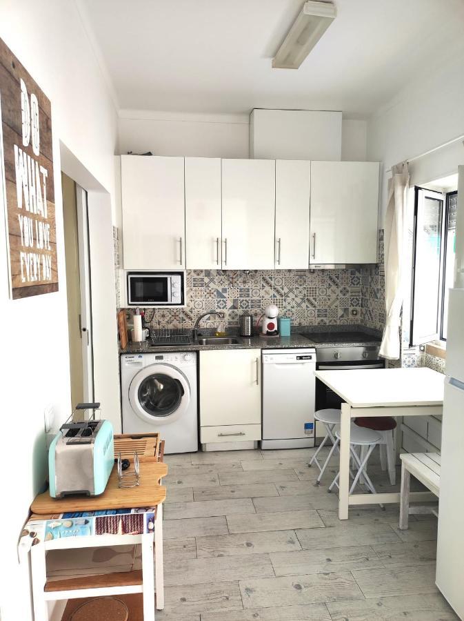 Apartamento Casa da Avó Nazaré Exterior foto
